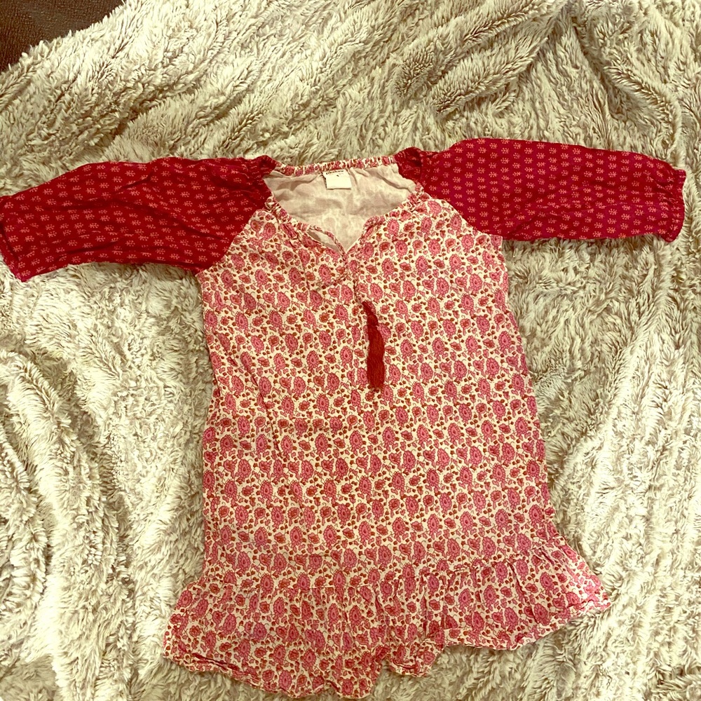 Rikshaw Design Girls Tunic